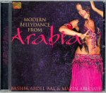 CD ERINEVAD Kaasaegne k&otilde;hutants Araabiast EUCD1984 ARC MUSIC 2006 &Uuml;hendkuningriik Rahvaste muusika Kasutatud