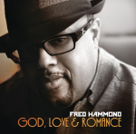 CD FRED HAMMOND - Jumal Armastus ja Romantika 88697809902 US Soul/Funk Kasutatud
