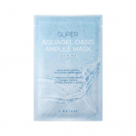 [S.NATURE] Super Aquagel Oasis Ampule Mask 5EA