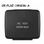 Tagumine keskkonsooli 110V 400W pistikupesa Ford F150 2015-2016 jaoks
