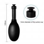 Kaamera objektiivi imemiskomplekt pikk antistaatiline pliiats, tugeva imemisega k&auml;sitsi vaakum-imemispliiatsi objektiivi t&otilde;mmitsa parandamise puhastust&ouml;&ouml;riistade komplekt