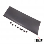 BSP1213-2 Tagumine parempoolne k&uuml;ljeliistupaneel Renault Trafic MK3 Fiat Talento Opel Vivaro B Nissan NV300 Primastar 788129036 jaoks