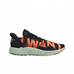 Adidas Zx 4000 4d Ma tahan Ma suudan Must 225