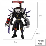 Skibidi Tualett Kellamees Klots Titanid K&otilde;larimees Puurimees Kellamees Telemees R&auml;&auml;kijamees G-mees Uus Skibidi Ehitusklots Puurimees