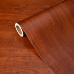 T&auml;ispuidu mustriga isekleepuv tapeet m&ouml;&ouml;bli ja riidekapi renoveerimiseks 10cm&times;10m