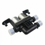 K&uuml;tteklapi solenoid Land Rover Range Rover MK III L322 2002-2012 jaoks