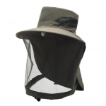 S&auml;&auml;sepeaga v&otilde;rk-m&uuml;ts meestele naistele p&auml;ikesekaitsega kalastusm&uuml;ts looriga v&otilde;rk kaitseb putukate eest matkamiseks v&auml;liharrastusteks must