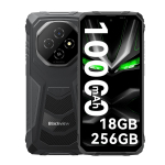 Blackview FORT 1 4/6GB 128/256GB Android 15 Tugevdatud nutitelefon 6,56 tolli 90Hz Mobiiltelefon 11000mAh 6GB+256GB only cellphone must