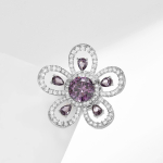 Vanemad prossid, lilledega lehtedest prossid