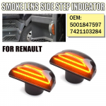 LED Esipoolseisutuli Renault Veoautodele Renault Veoautodele Premium Midlum Kenworth Volvo FE FL Nissan Cabstar 7421103284