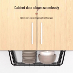 &Uuml;hiselamu p&otilde;hiasjad Riiulialune hoiukorv &uuml;likooli kirjutuslaudadele ja riidekappidele