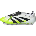 adidas Predator Elite Klappkeelega FG Radiant Blaze Pakk Unisex Tossud White Cloud-White Core-Black JI1092 41⅓