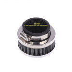 1 osa 35&ndash;60 mm suure vooluga universaalne ATV Pit Dirt Bike spordisisselaskeava Kawasaki Yamaha mootorratta &otilde;hufiltrile 42mm