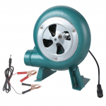 Majapidamispuhur, Triikraua puhur, Grillipuhur, V&auml;ike tsentrifugaalventilaator 30W 40W 60W 80W 5,5x2,1mm adapter grillimiseks 40W
