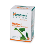Himalaya Hadjod Luude ja Liigeste Tervise Tabletid Igap&auml;evase Liikuvuse Toetamiseks ja Tugevuse Lisandiks - 60 Tabletti white