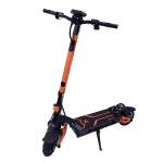 KuKirin G3 Pro Maastikuratas 10-tollised Maastikurehvid Elektiline T&otilde;ukeratas 1200W*2 Kahemootoriline 52V 23,2Ah Aku V&auml;litingimustes S&otilde;itmiseks E-t&otilde;ukeratas