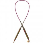Aiguilles Knit Pro Circulaires fixes - 120cm