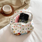 Armsad t&auml;pilised taksi meigikotid suure mahutavusega k&auml;eshoitavad kosmeetikakotid t&uuml;drukulikud kaasaskantavad hoiukotid reisitualettkotid kingitused