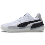 Puma Clyde Hardwood Must Unisex Tossud Puma-Valge 193663-01 42.5