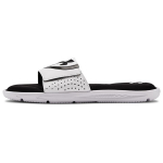Under Armour Ignite 6 Sandaalid Valge Must Meeste Tennised 3022711-100 40