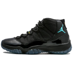 Air Jordan 11 Retro Gamma Blue Unisex Tossud Must Varsity-Mais 378037-006 44 black