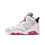 Air Jordan 6 Retro Hare Meeste Tossud Hall Neutraalhall Valge CT8529-062 43 white