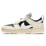 Nike Dunk Low Disrupt Elevandiluu Must Naiste Tennised Kreemjas Kahvatu Elevandiluu DD6620-001 35.5