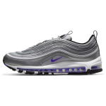 Nike Meeste Air Max 97 H&otilde;be Lilla Meeste Tossud DJ0717-001 39