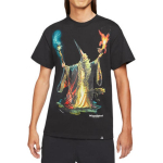 Nike NRG ACG L&uuml;hikeste varrukatega Wizard T-s&auml;rk Must/Valge Meeste Pealisr&otilde;ivad DA4859-010 XS