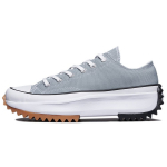 Converse Run Star Hike Low Ash Stone Unisex tossud Hall Valge Must 172491C 35.5