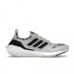 adidas UltraBoost 22 v&auml;rvimata sebra unisex tossud valge Core-Black peaaegu laimi GX5573 37⅓