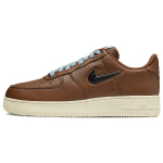 Nike Air Force 1 07 Premium Vintage Certified Fresh - Pecan Meeste Tennised Pruun Alpha-Oranž Must DO9785-200 44