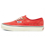 Vans Vault OG Authentic SP LX Julian Klincewicz Suede Kirsipunane Unisex Tossud Karusnahk-Suede Kirsitomat VN0A5DYGAR4 34.5