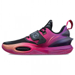 Li-Ning Wade All City 10 V2 Sunrise Meeste Tossud Must Roosa ABAS059-7 45