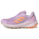Adidas Terrex Trail Rider Bliss Lilla Kiirgus Oranž Naiste Tossud Lilla Peaaegu-Sinine GW5555 38