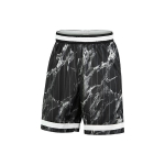 Nike Dri-Fit Korvpalli Kiiresti Kuivuvad L&otilde;dva L&otilde;ikega L&uuml;hikesed P&uuml;ksid Meeste Alusp&uuml;ksid Must Valge DD0566-010 S