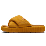 Air Jordan Jordan Sophia Sandaalid Chutney Naiste Tossud Kollane Tulepunane Valge DO8863-700 40.5