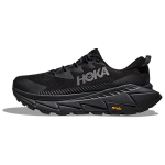 HOKA Skyline Float X Triple Black Naiste tossud 1143430-BBLC 36