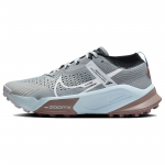 Nike ZoomX Zegama Light Smoke Glacier Blue Naiste Tossud Hall Light-Smoke-Grey Must DH0625-005 36.5