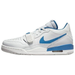 Air Jordan Legacy 312 Low Military Blue Meeste tossud Valge Beež Neutraalne Hall HJ3480-140 47.5