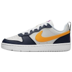 Nike Court Borough Low Recraft GS Obsidian University Gold Laste tossud Sinine Phantom-Hall Valge HJ3482-071 38.5