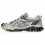 ASICS Gel Quantum Kinetic Valge Hele Tolm Meeste Tennised H&otilde;bedane 1203A270-101 46.5