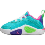Air Jordan Tatum 2 TD Wave Runner Beebi tossud Sinine Hyper-Jade Valge HJ7384-303 26