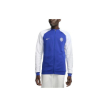 Nike Atl&eacute;tico Madrid Academy Pro V&auml;rviplokk Logoga Pikkade varrukatega Jakk Meeste Jakk Sinine DV5043-417 L