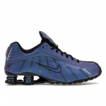 Nike Shox R4 Iridescent Meeste Tossud Sinine Must Hot-Punch HQ3446-001 42