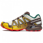 VANDYTHEPINK x Salomon Speedcross 3 Burger Unisex tossud Pruun Vanillij&auml;&auml;tis Ostukott L47714900 42⅔