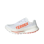 adidas Terrex Agravic Speed Ultra Valge M&otilde;jupunane Meeste Tennised Pilvevalge Kriipsuhall IH3764 40⅔ white
