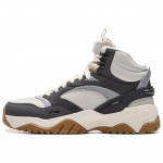 Li Ning Tian Ji 3.0 Hi Klassikalised Mugavad Retro Trend Paks Tald K&otilde;rgust Suurendavad P&otilde;rutuskindlad Libisemiskindlad Kulumiskindlad Keskmise K&otilde;rgusega Rula Kingad AGCU433-4 39