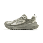 Li Ning Youxia CRC Moodsad Mugavad Libisemiskindlad Kulumiskindlad Madalad Vabaajajalatsid Unisex Vabaajajalatsid Heleroheline AZGV051-1 44⅓