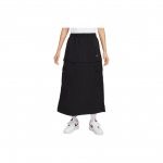 Nike As Nsw Wvn Mr Mdi Seelik Gcel Lihtne Mugav Moodne Vabaaja Pikk Seelik Naiste seelikud IH9275-010 XS